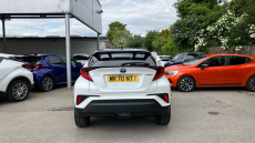 Toyota C-HR 1.8 Hybrid Dynamic 5dr CVT Hybrid Hatchback